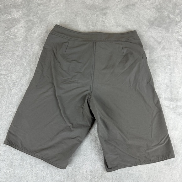 Patagonia Grey Board Shorts Men's Size 28  US - Picture 3 of 12
